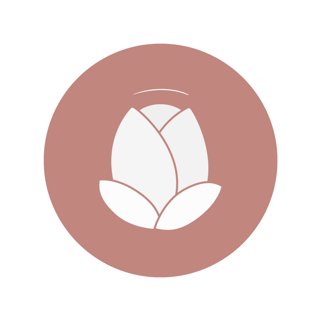 Pictogramme Accompagnement Floraison